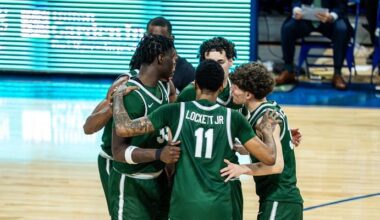 Wood Leads Dolphins In Clash At FGCU