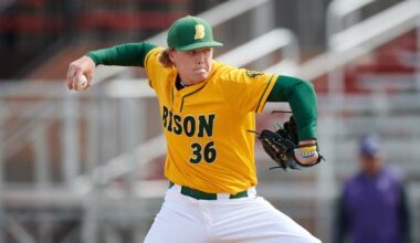 NDSU Baseball Comeback Falls Short at South Florida, 3-1
