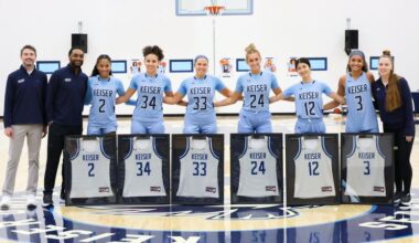 Women's Basketball Falls to Florida Memorial on Senior Night, 64-55