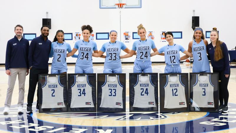 Women's Basketball Falls to Florida Memorial on Senior Night, 64-55