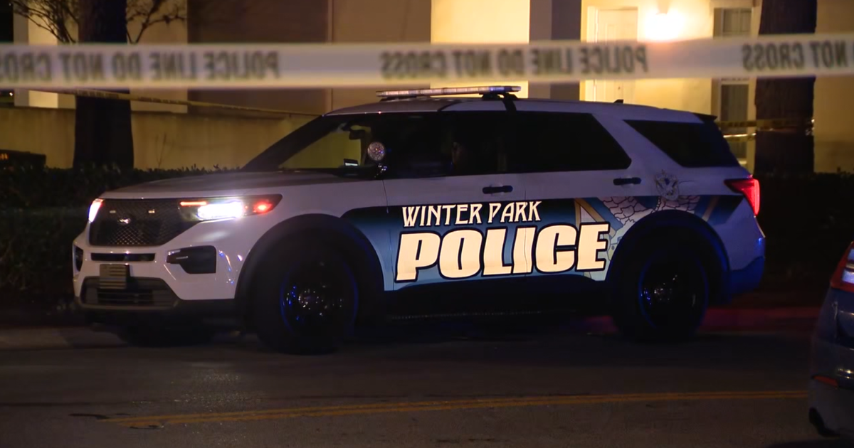 Man killed in Winter Park shooting, police say