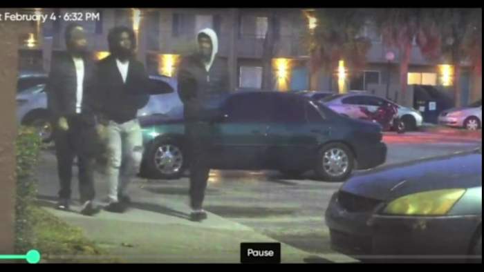 Orlando police share video of home-invasion robbery suspects