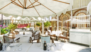 Dubai-Born Gaia Brings Its Simple Yet Glamorous Mediterranean Flavors to Miami