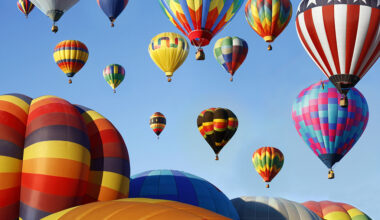 The Miami Balloon Festival Takes Over Tamiami Park This Weekend