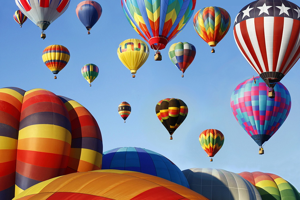 The Miami Balloon Festival Takes Over Tamiami Park This Weekend