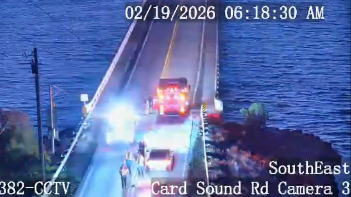 2 men killed in crash that shut down Card Sound Road – NBC 6 South Florida