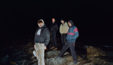 Brooklyn electro quartet Model/Actriz brings gripping new LP to Tampa