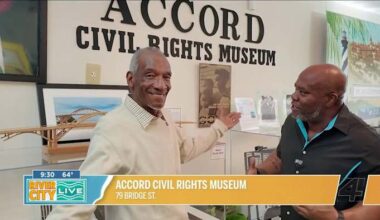 St. Johns Black Heritage Trail: Accord Civil Rights Museum