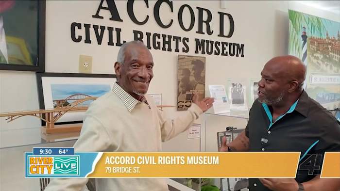 St. Johns Black Heritage Trail: Accord Civil Rights Museum
