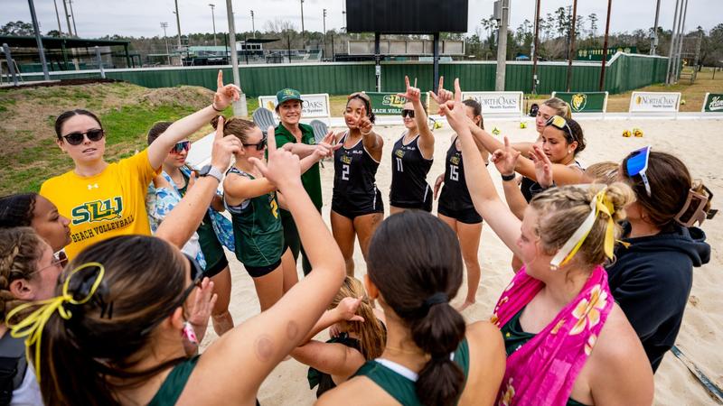 SLU Opens 2026 Season in Florida State Unconquered Invitational