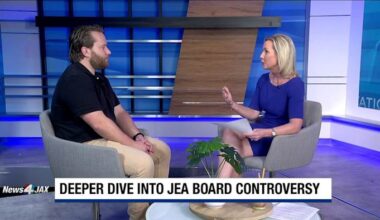 Digging deeper into controversial text messages and the JEA scandal