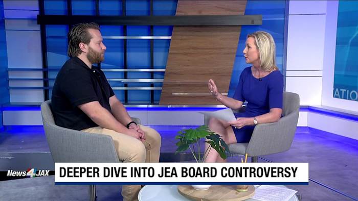 Digging deeper into controversial text messages and the JEA scandal
