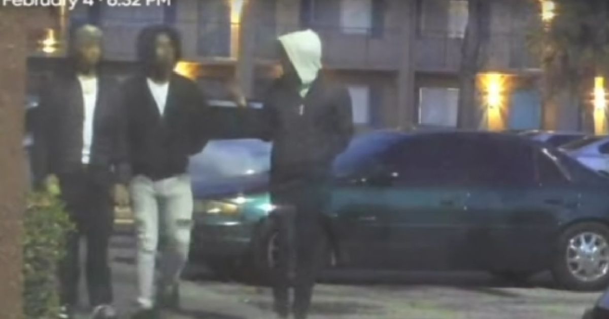 Do you recognize them? Orlando Police search for suspects in home invasion robbery