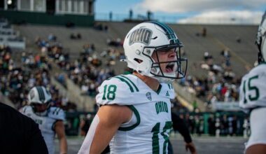 Ohio Football to Host Jacksonville State in 2026 Home Opener
