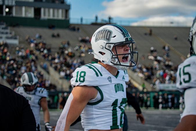 Ohio Football to Host Jacksonville State in 2026 Home Opener