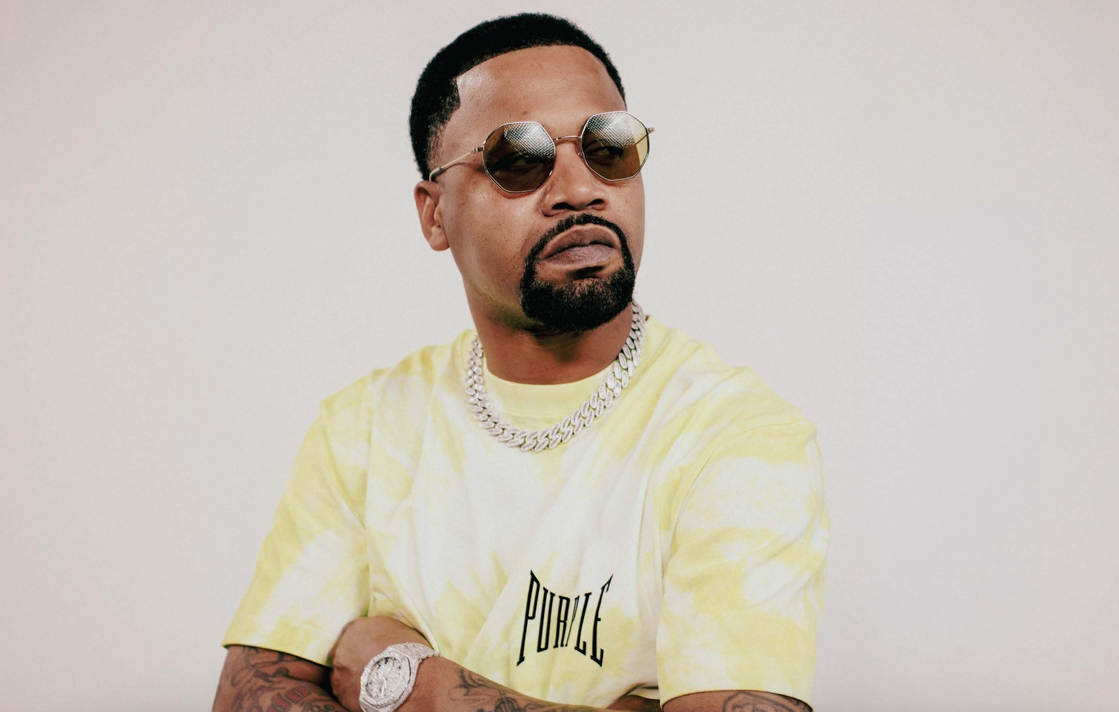 Ahead of next month's new album, Juvenile returns for St. Pete concert