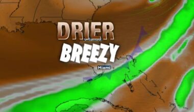 Central Florida in for weather roller coaster
