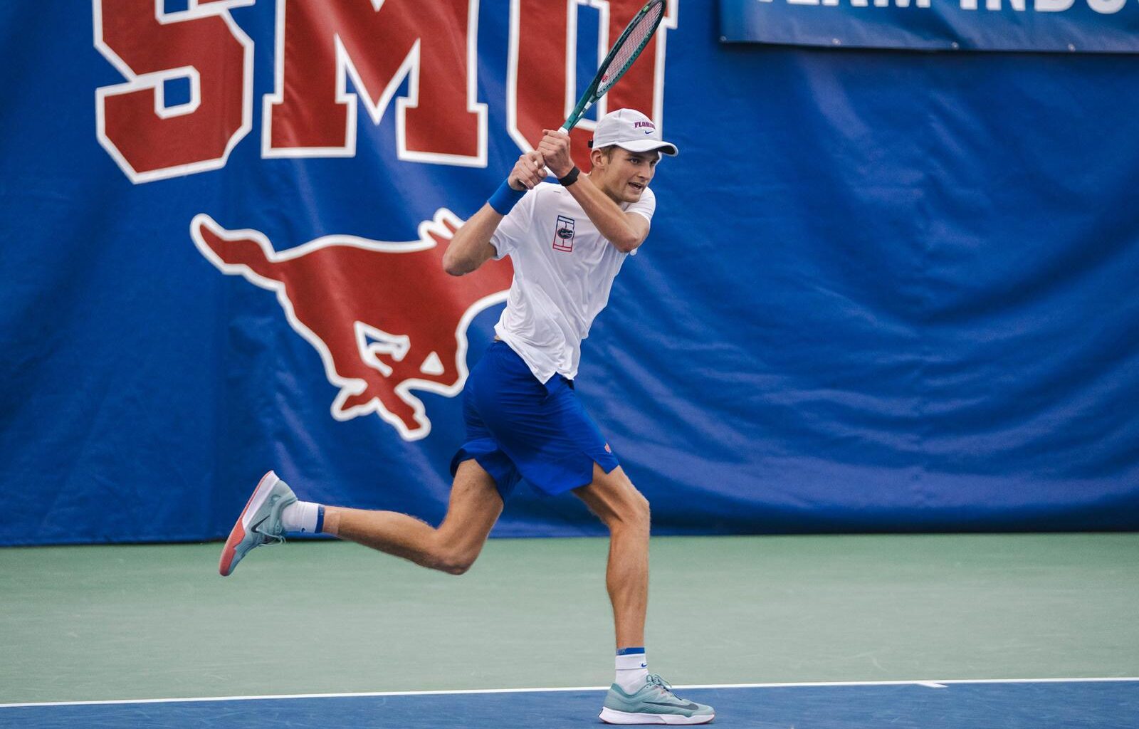 Pablo Perez Ramos at ITA National Indoors
