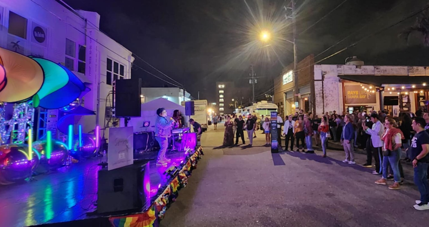 PHOTOS: Winter Pride holds One Love Multicultural Celebration in St. Pete