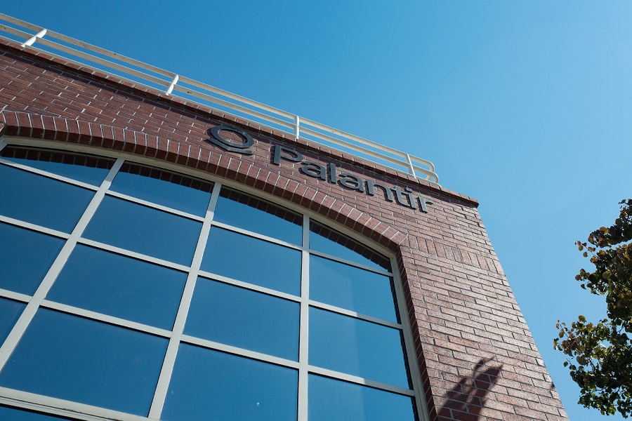 Palantir decamps to Miami co-working space in surprise move – The Mercury News