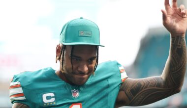 Dolphins Get Bad News Ahead of NFL Free Agency