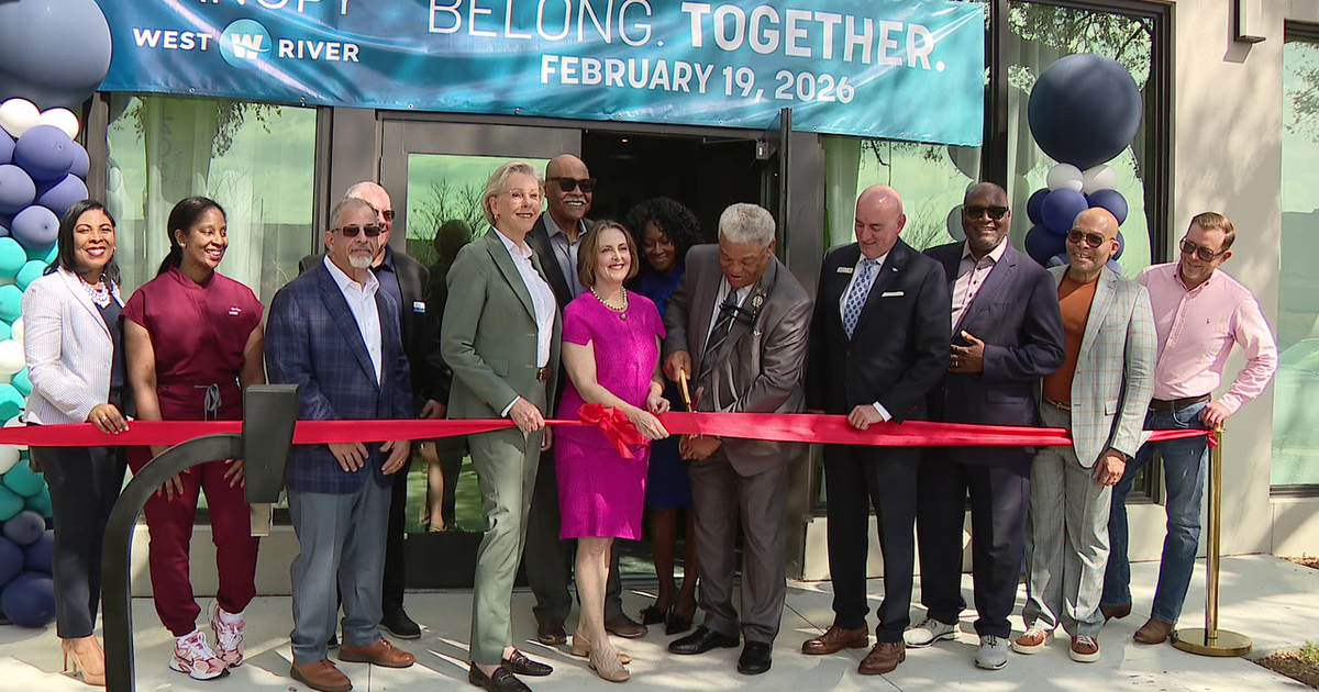 Affordable housing community opens in Tampa's West River neighborhood