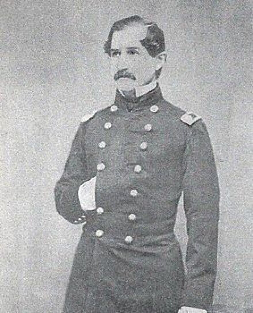 Col. Abraham C. Myers