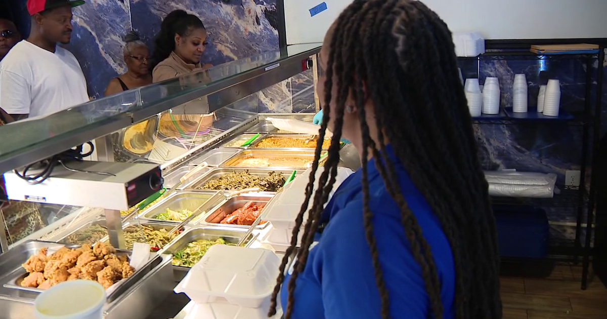 Tampa soul food restaurant reopens 16 months after damage from Hurricane Milton