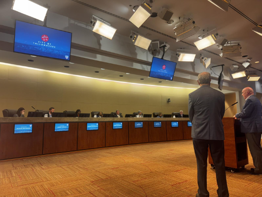 Tallahassee City Commission votes to move forward with TMH sale  – The FAMUAN