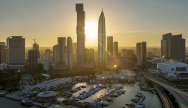 PMG To Build Another Supertall Next To Waldorf Astoria