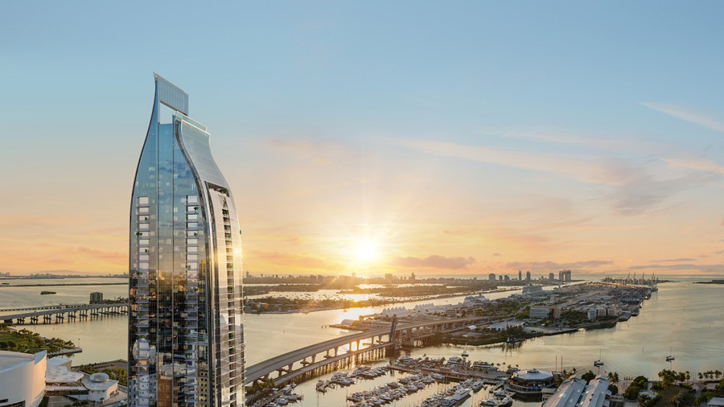 delano residences miami