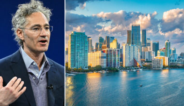 Palantir relocates headquarters to Miami from Colorado in major business move