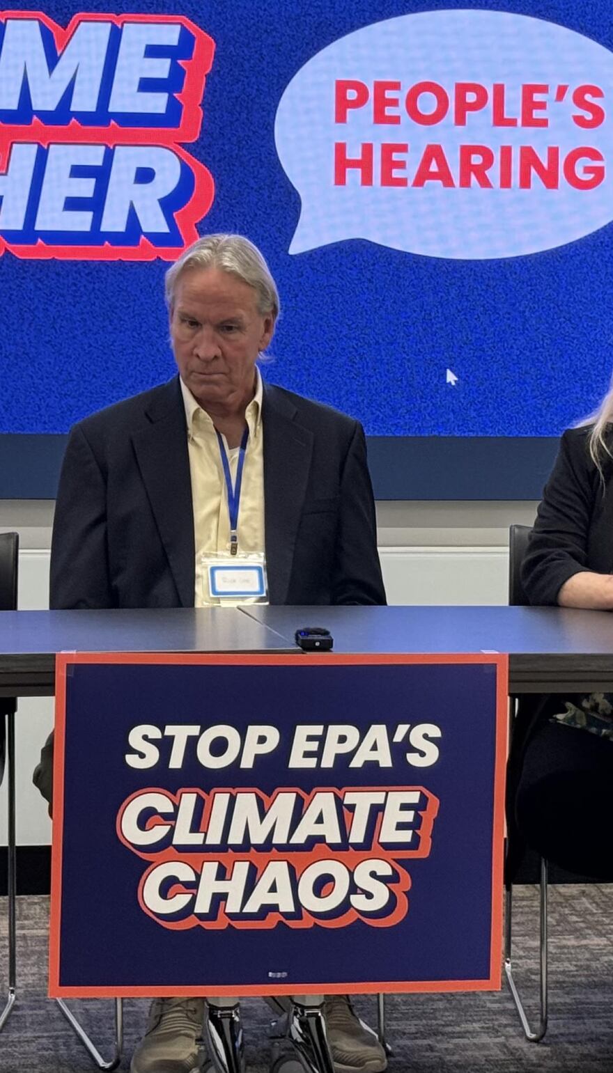 Rick Cole, a St. Pete Beach resident whose home was flooded by Hurricane Helene's storm surge, was a federal oceanographer for 40 years.