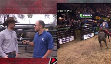 Professional Bull Riders return to VyStar Veterans Memorial Arena for 2 ‘adrenaline-charged’ nights