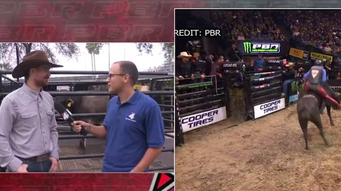 Professional Bull Riders return to VyStar Veterans Memorial Arena for 2 ‘adrenaline-charged’ nights