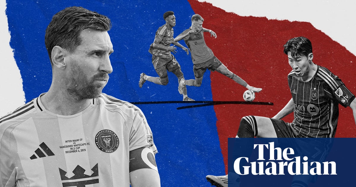 MLS 2026 predictions: Messi v Son, a Timo Werner rebirth and are Inter Miami inevitable? | MLS