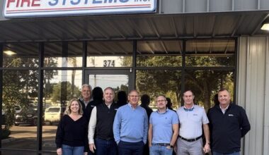 Pye-Barker Acquires Tampa, Florida's Universal Fire Systems