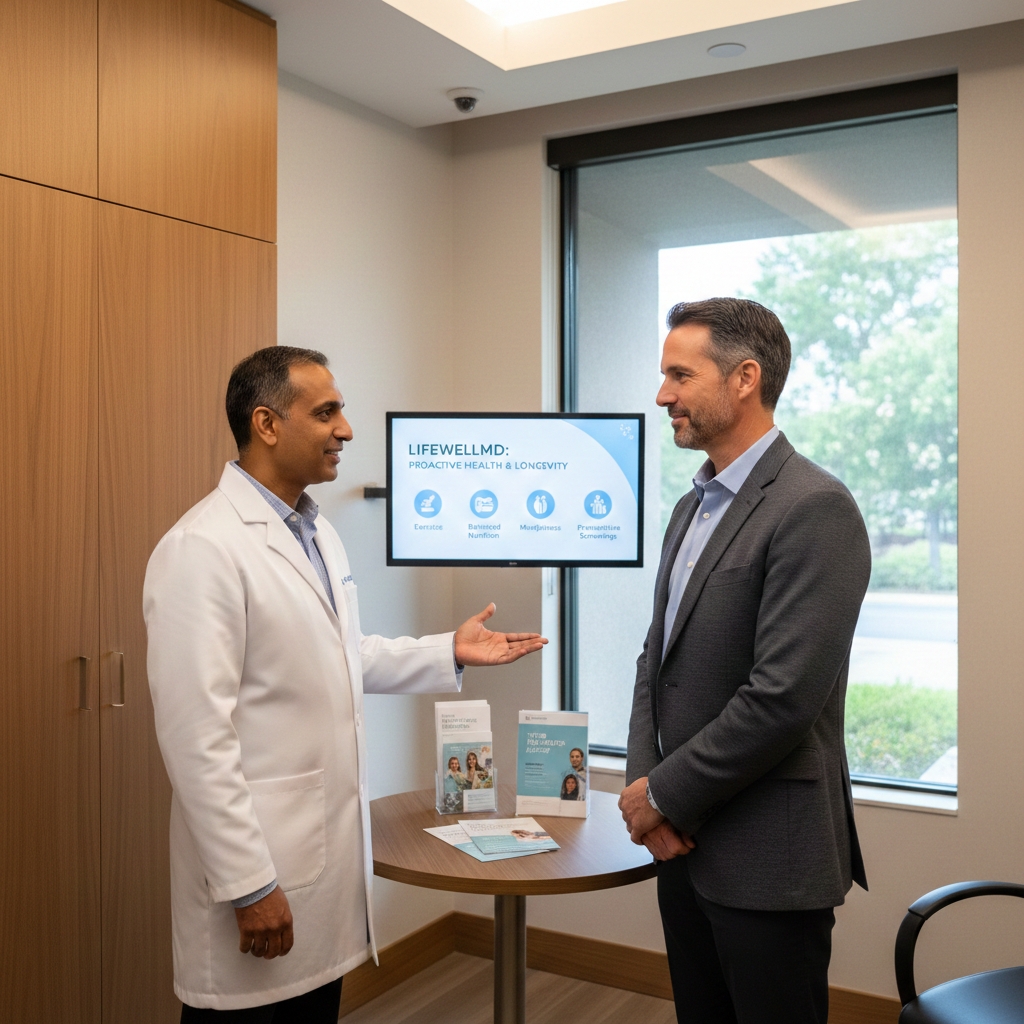 LifeWellMD unveils 2026 men’s performance and longevity lab in Palm Beach and Port St. Lucie