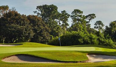 Women's Golf Resumes Spring Schedule Monday in Florida