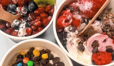 5 Best Frozen Yogurt Shops in Miami