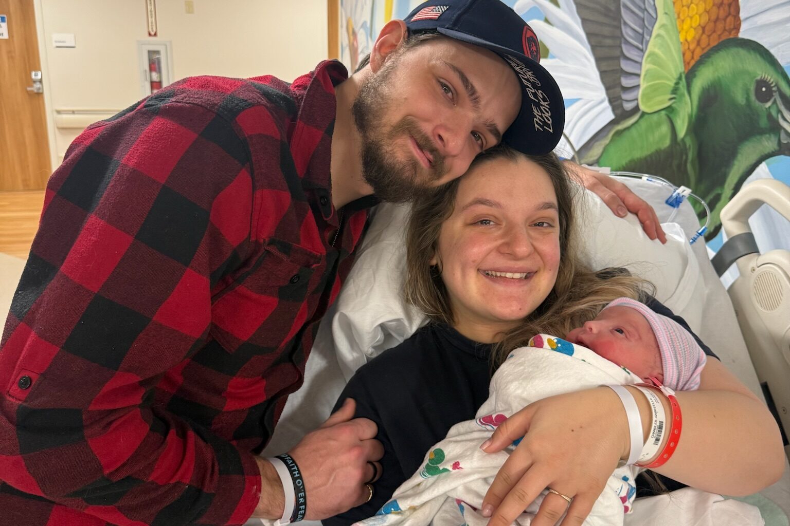 From HCA NICU Nurse To New Mom: A Story That Spans Two Generations