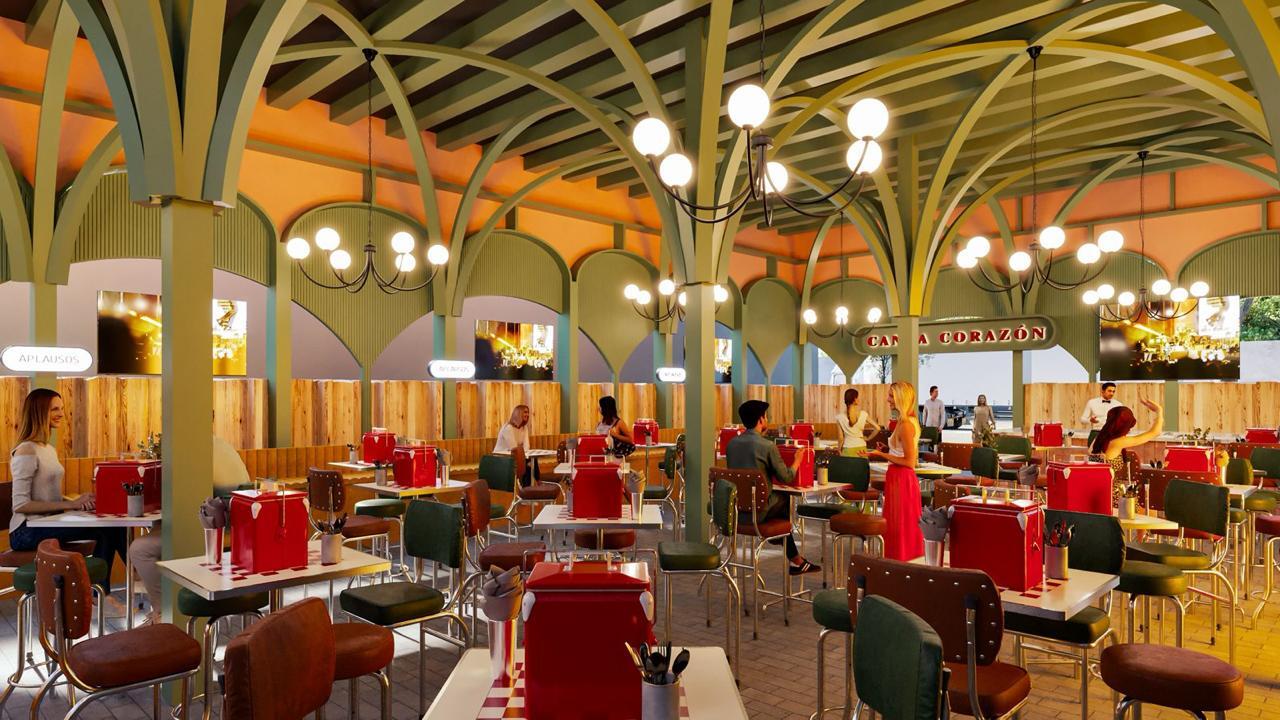 Mexican Immersive Saloon Canta Corazón to Open in Wynwood, Miami