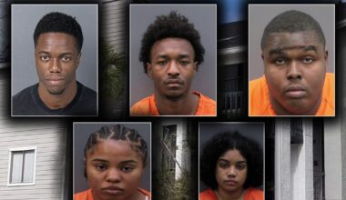 Fifth suspect arrested in Tampa kidnapping, armed robbery linked to home rented by Detroit Lions player: TPD