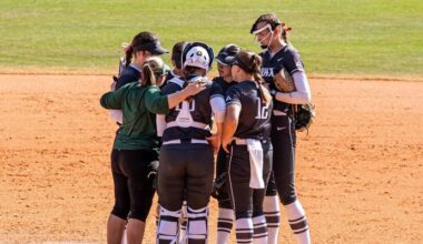 Dolphins Drop Pair To Start UNC Charlotte Invitational