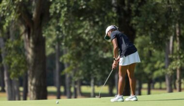 Women's Golf Heads to Jacksonville for the UNF Collegiate