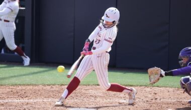 Softball Picks up Two Wins in Tampa