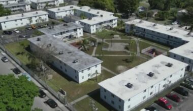 Gladeview woman sees big changes from her landlord after a CBS Miami investigation of her mold-filled apartment
