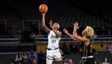 USF Women’s Basketball Hosts Florida Atlantic on Saturday Night
