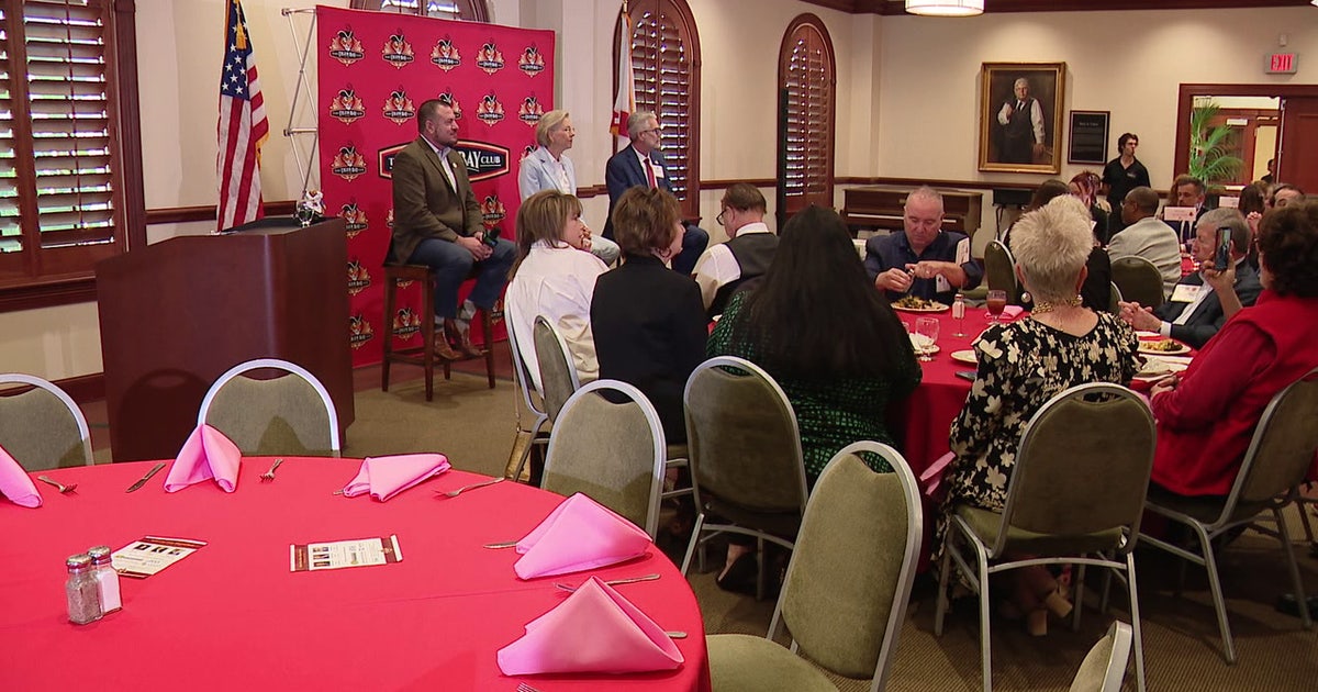 Rays, property taxes, Ybor safety hot topics during ‘State of Our Cities’ panel with 3 city mayors