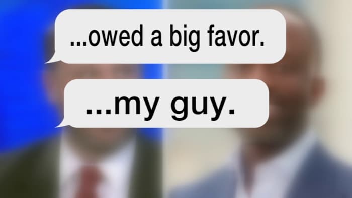 How ‘big favor’ texts sparked a JEA board shakeup and allegations about utility leadership